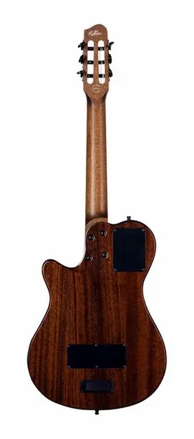 Godin Multiac Grand Concert Mah Del, paletta a finestre e meccaniche, scatto 2