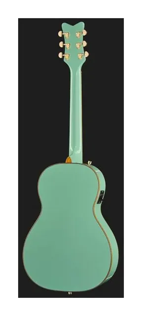 Gretsch G5021E Ran. Peng. Parlor MMet., paletta e meccaniche, scatto 3