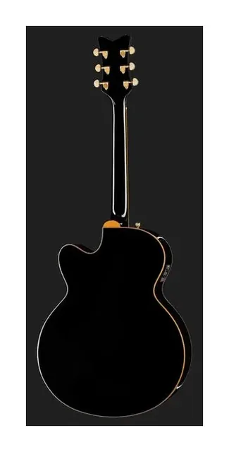 Gretsch G5022CBFE Rancher Falcon Jumbo, tastiera e capotasto, scatto 3
