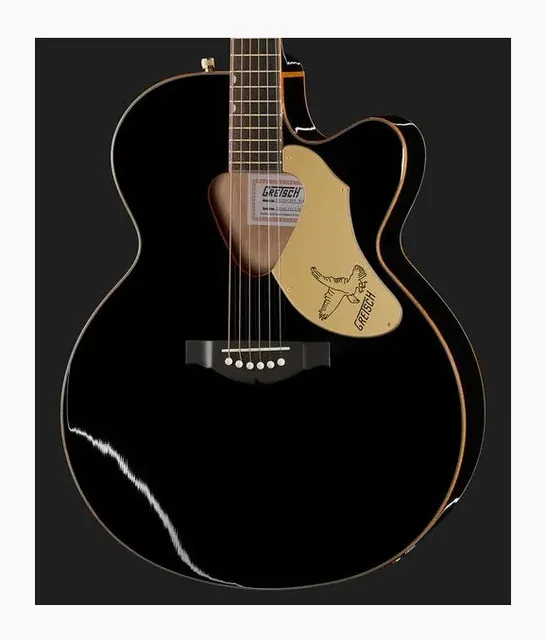 Gretsch G5022CBFE Rancher Falcon Jumbo, paletta e meccaniche, scatto 4