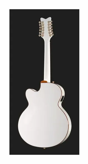 Gretsch G5022CWFE-12 Falcon Rancher, fondo e fasce, scatto 3