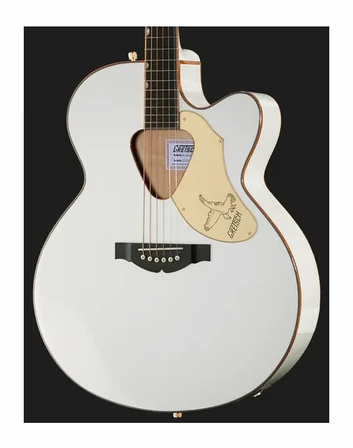 Gretsch G5022CWFE Falcon Rancher, tastiera e capotasto, scatto 4
