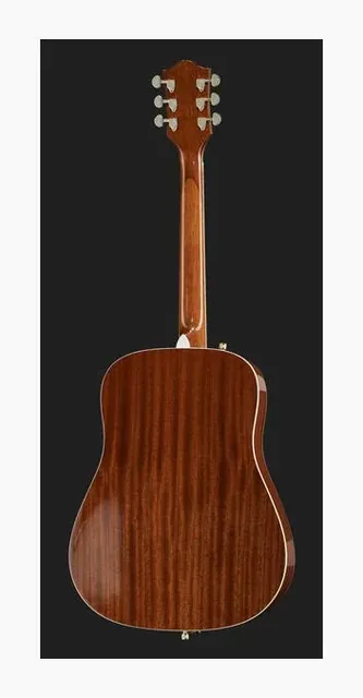 Gretsch G5034TFT Rancher Bigsby, paletta e meccaniche, scatto 3