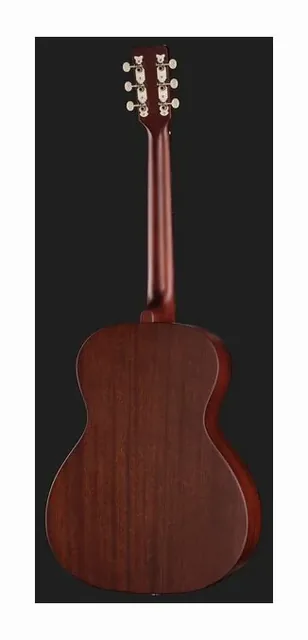 Gretsch JD Concert DELTO TSPG BLKT, paletta e meccaniche, scatto 3