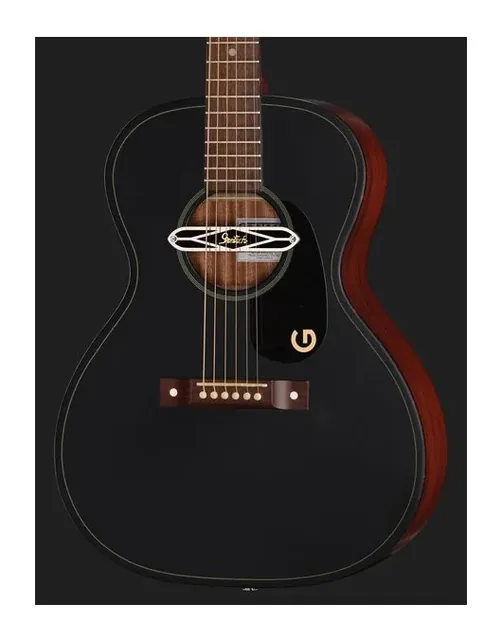 Gretsch JD Concert DELTO TSPG BLKT, ponte e selletta, scatto 4