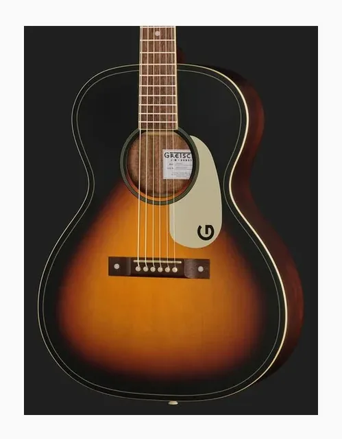 Gretsch JD Concert WPG RXB, fondo e fasce, scatto 4