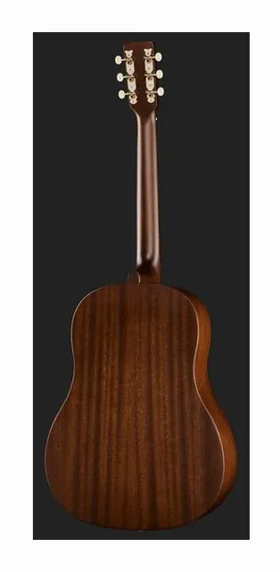 Gretsch JD Dread DELTO TSPG BLKT, tastiera e capotasto, scatto 3