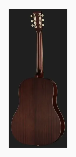 Gretsch JD DREAD MAH WPG CHRY BRST, ponte e selletta, scatto 3