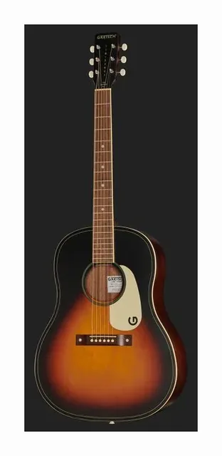 Gretsch JD Dread WPG RXB, paletta e meccaniche, scatto 2