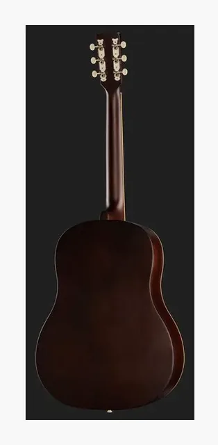 Gretsch JD Dread WPG RXB, fondo e fasce, scatto 3