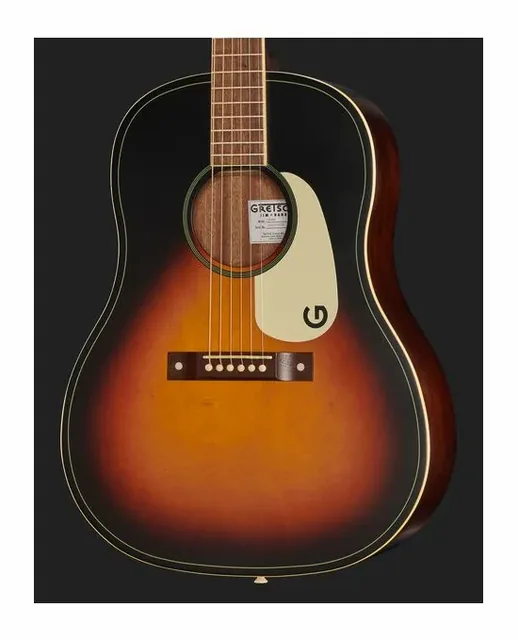 Gretsch JD Dread WPG RXB, tastiera e capotasto, scatto 4