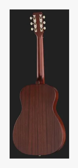 Gretsch JD Parlor DELTO TSPG BLKT, paletta e meccaniche, scatto 3