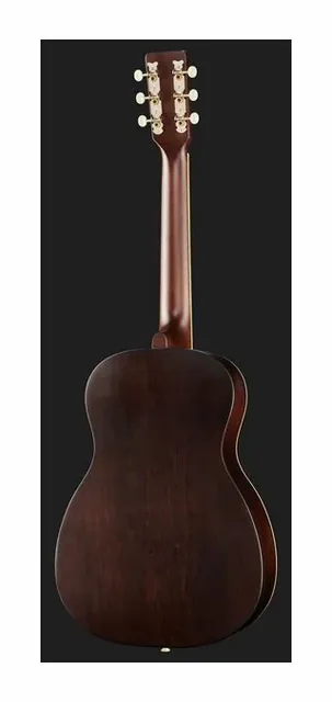 Gretsch JD Parlor WPG RXB, buca e rosetta, scatto 3