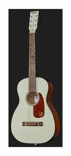 Gretsch Jim Dandy Parlor VWT, tastiera e capotasto, scatto 2