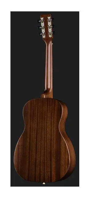 Gretsch Jim Dandy Parlor VWT, ponte e selletta, scatto 3