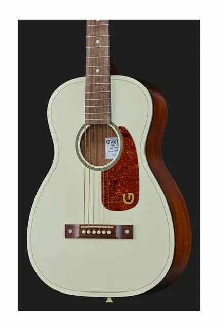 Gretsch Jim Dandy Parlor VWT, fondo e fasce, scatto 4