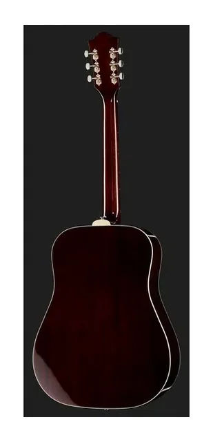 Guild D-140 SB Westerly, fondo e fasce, scatto 3