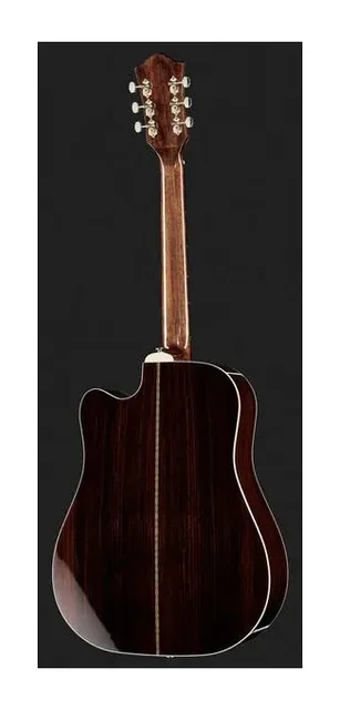 Guild D-150CE Nat Westerly, fondo e fasce, scatto 3