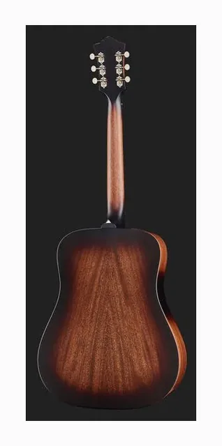 Guild D-20 VSB USA, paletta e meccaniche, scatto 3