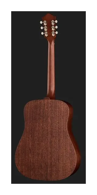 Guild D-20 Nat USA, fondo e fasce, scatto 3