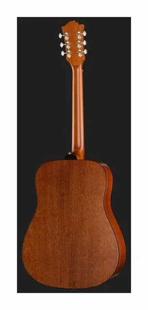 Guild D-320 Nat, paletta e meccaniche, scatto 3