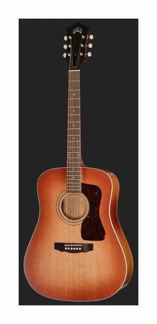 Guild D-40E Std PSB USA, paletta e meccaniche, scatto 2