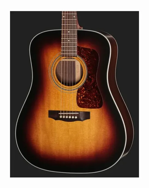 Guild D-50 ATB USA, fondo e fasce, scatto 4