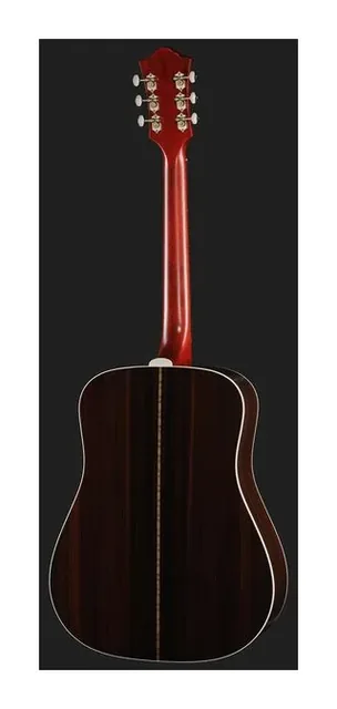 Guild D-50E Std ATB USA, paletta e meccaniche, scatto 3