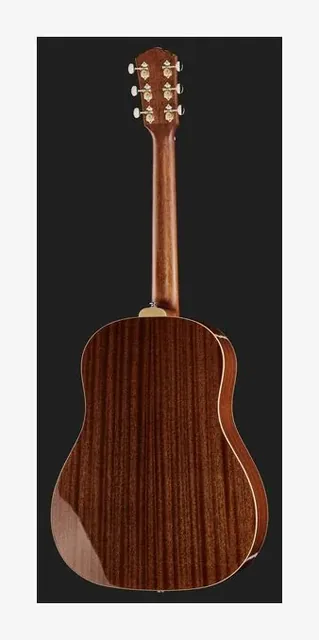Guild DS-240 Memoir Series, paletta e meccaniche, scatto 3