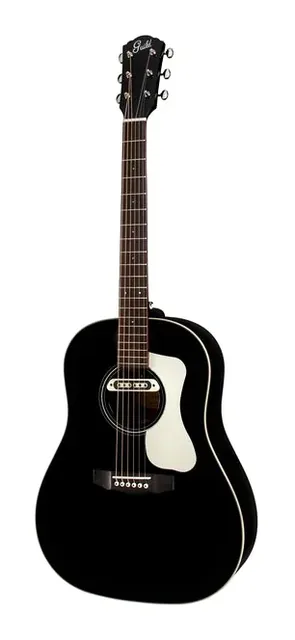 Guild DS-240E Black, paletta e meccaniche, scatto 3