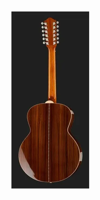 Guild F-1512 Nat Westerly, cassa vista di fronte, scatto 3