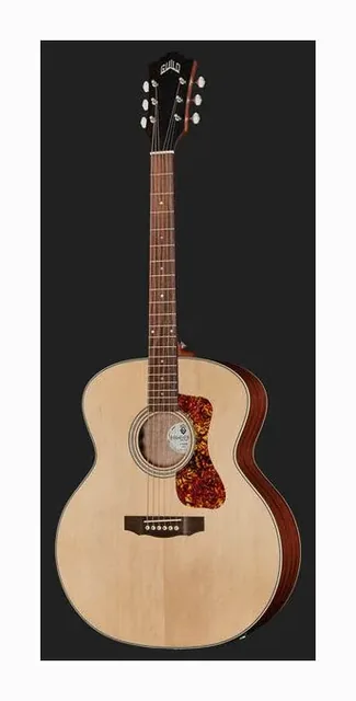 Guild F-240E, paletta e meccaniche, scatto 2