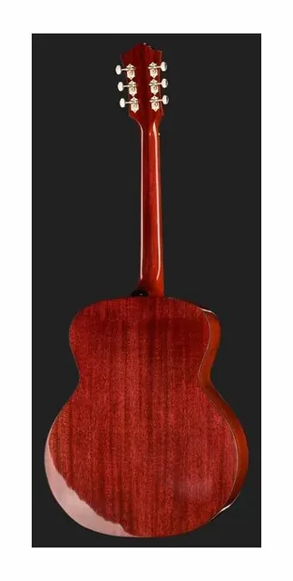 Guild F-40 Traditional ATB, fondo e fasce, scatto 3