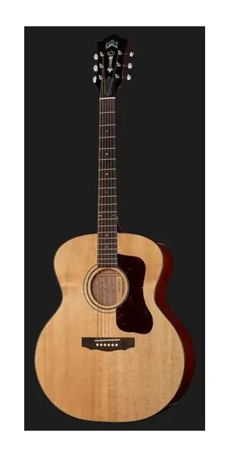 Guild F-40 Traditional NAT, cassa vista di fronte, scatto 2