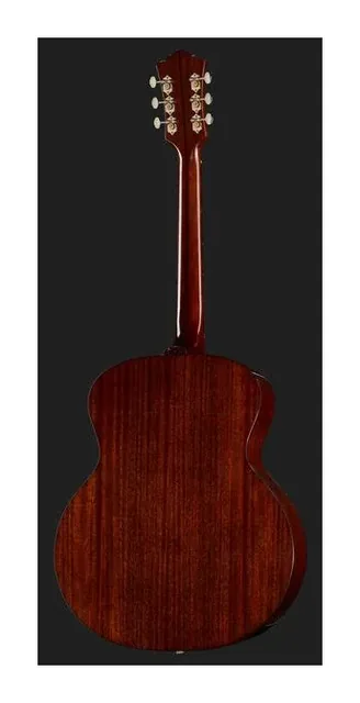 Guild F-40 Traditional NAT, fondo e fasce, scatto 3