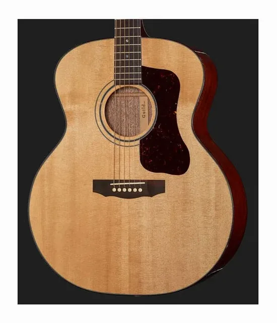 Guild F-40 Traditional NAT, buca e rosetta, scatto 4