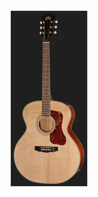 Guild F-40E Std NAT USA, cassa vista di fronte, scatto 2