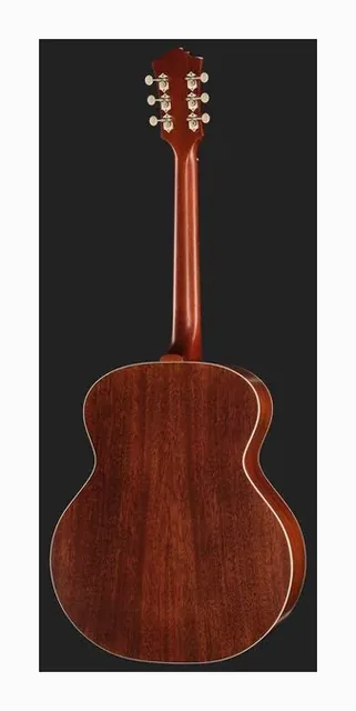 Guild F-40E Std NAT USA, tastiera e capotasto, scatto 3