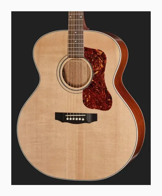Guild F-40E Std NAT USA, paletta e meccaniche, scatto 4