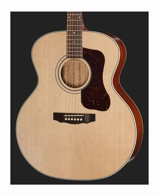 Guild F-40E Std PSB USA, cassa vista di fronte, scatto 4