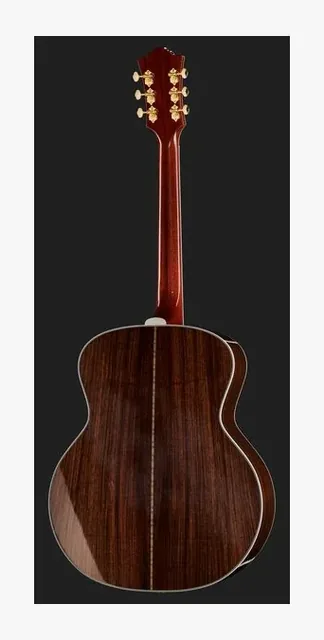 Guild F-55E ATB USA, fondo e fasce, scatto 3