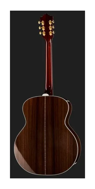 Guild F-55E Nat USA, paletta e meccaniche, scatto 3
