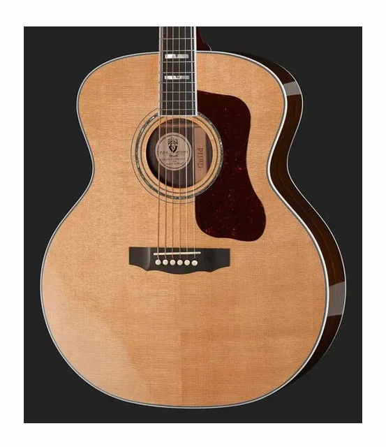 Guild F-55 NAT USA, paletta e meccaniche, scatto 4