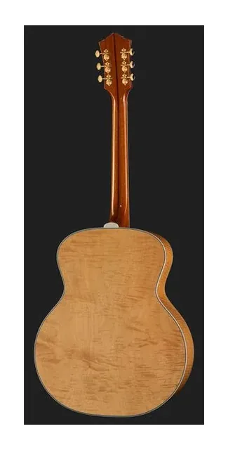 Guild F-55E Maple BLD USA, fondo e fasce, scatto 3