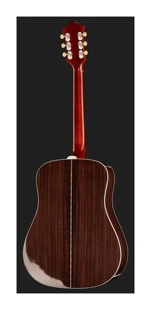 Guild Limited Edition D-50T NAT, ponte e selletta, scatto 3