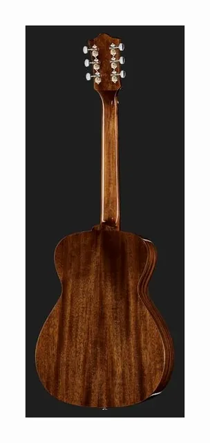 Guild M-120LH Nat Westerly, ponte e selletta, scatto 3