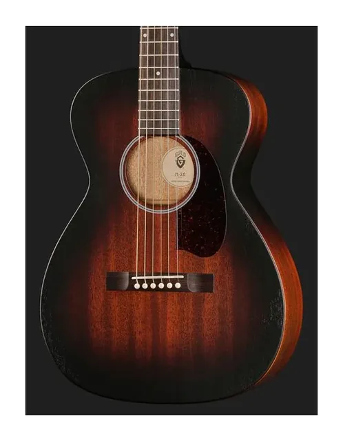 Guild M-20 VSB USA, fondo e fasce, scatto 4