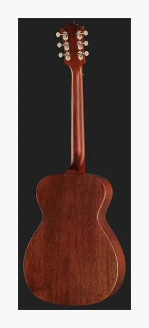 Guild M-20E NAT USA, paletta e meccaniche, scatto 3