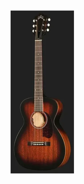 Guild M-20E VSB USA, cassa vista di fronte, scatto 2