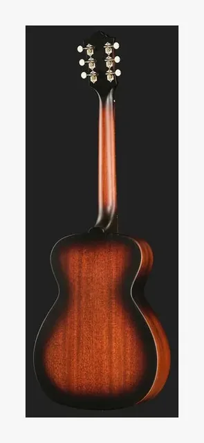 Guild M-20E VSB USA, fondo e fasce, scatto 3